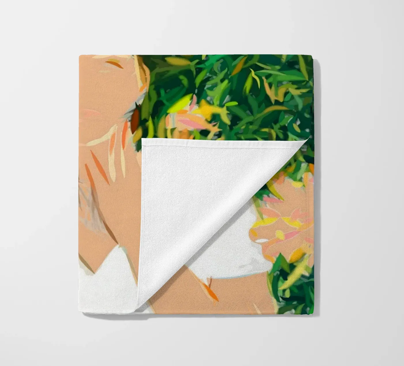 Prospettiva telo mare da 83oranges.com