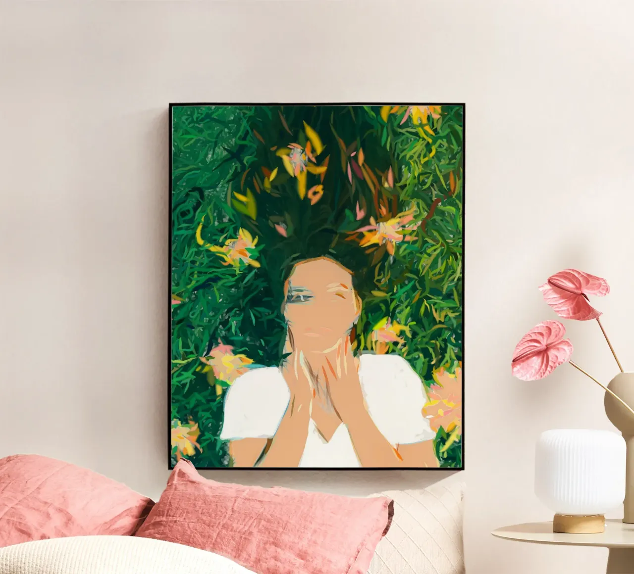 Perspektive || Acryl-Glas von 83oranges.com