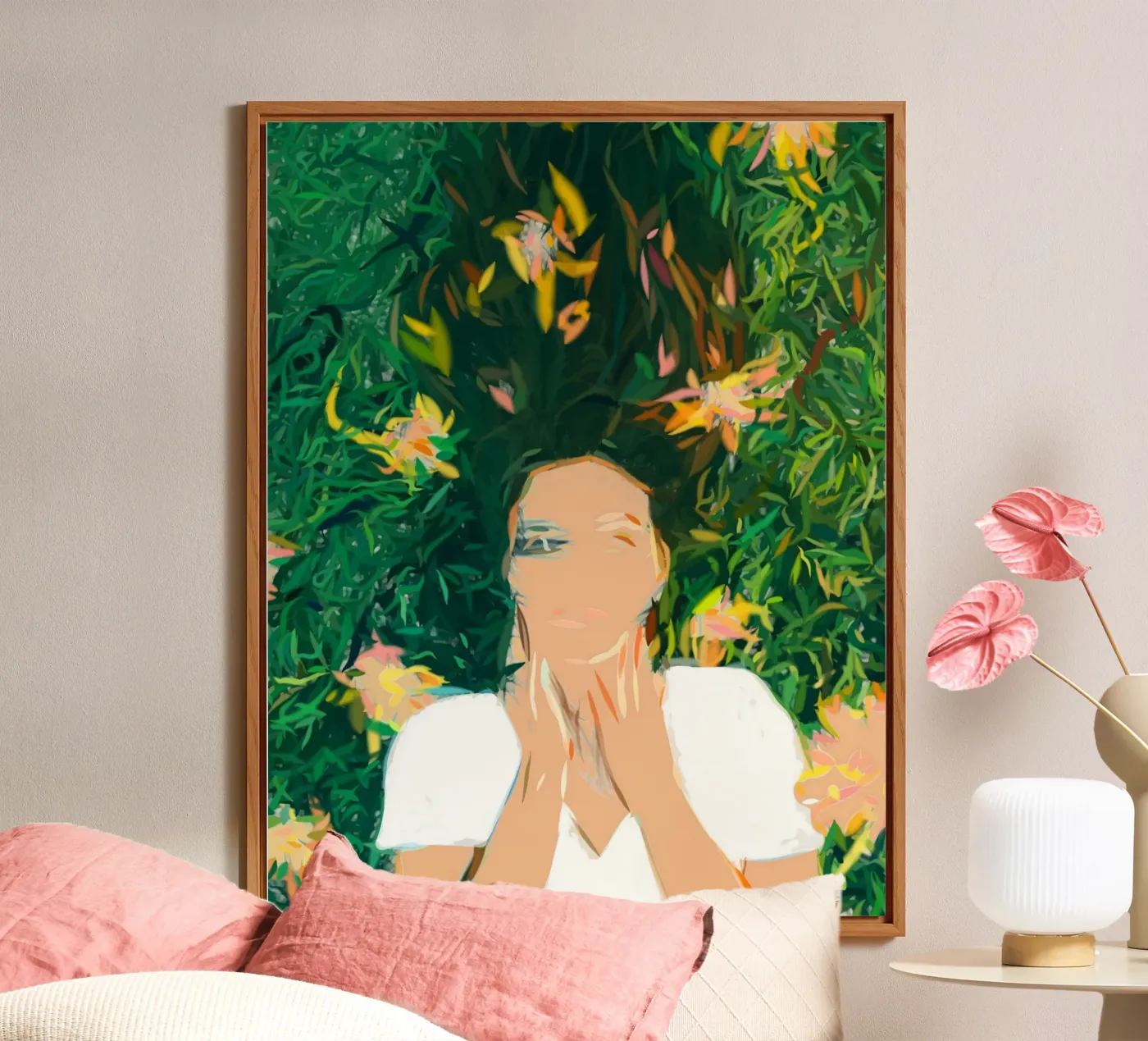 Prospettiva alluminio dibond da 83oranges.com