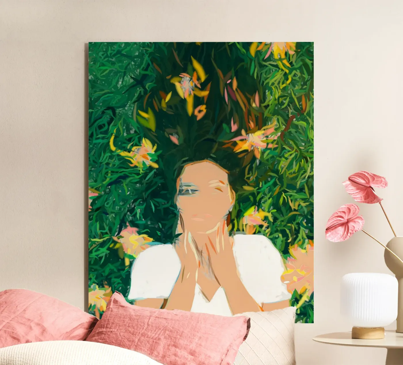 Prospettiva alluminio dibond da 83oranges.com