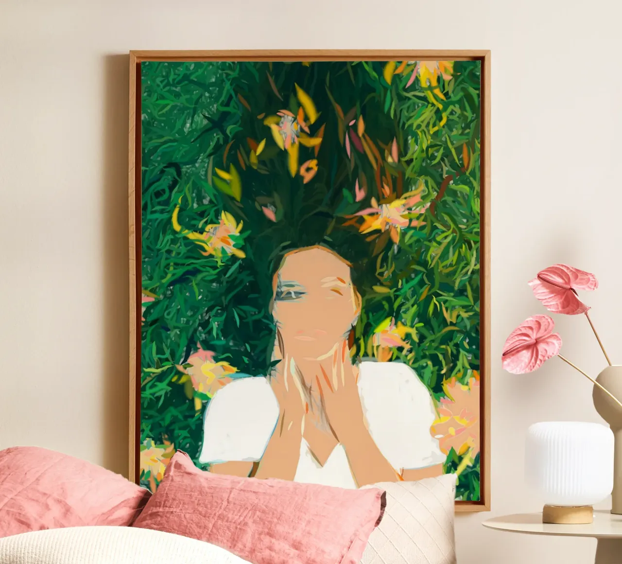 Perspective || canvas by 83oranges.com