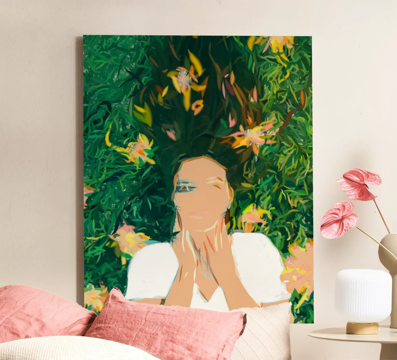 Perspective || canvas by 83oranges.com