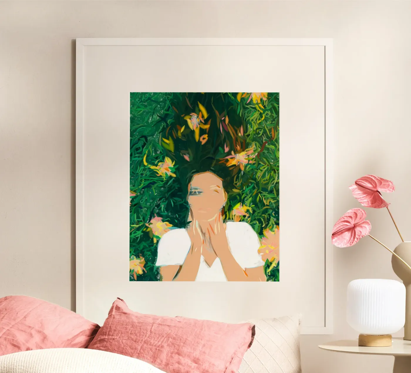 Perspektive || Poster von 83oranges