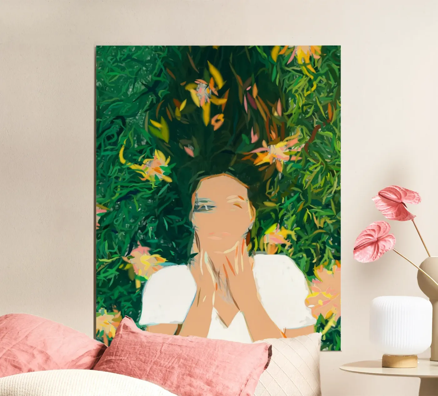 Perspektive || Poster von 83oranges