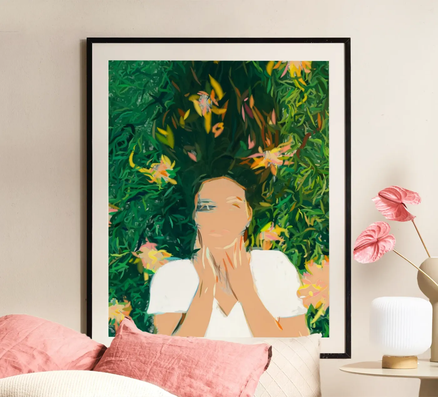 Perspektive || Poster von 83oranges