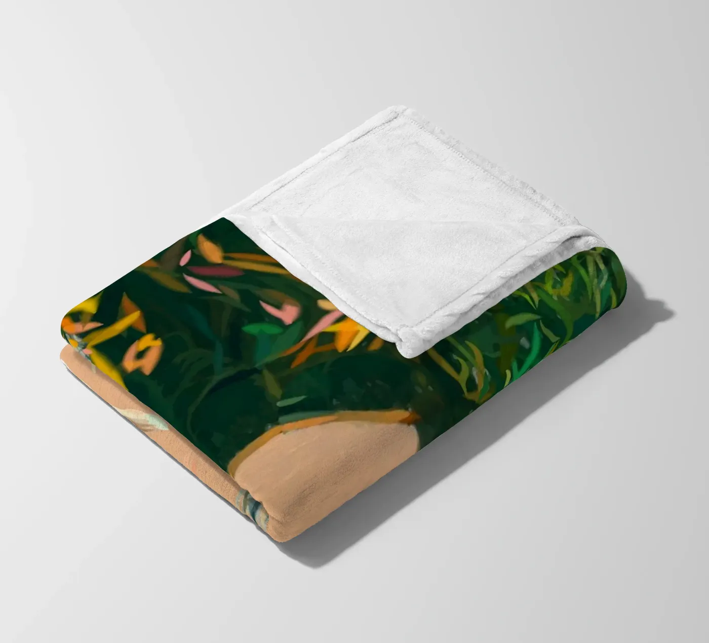 Perspective || Fleecedecke von 83oranges.com