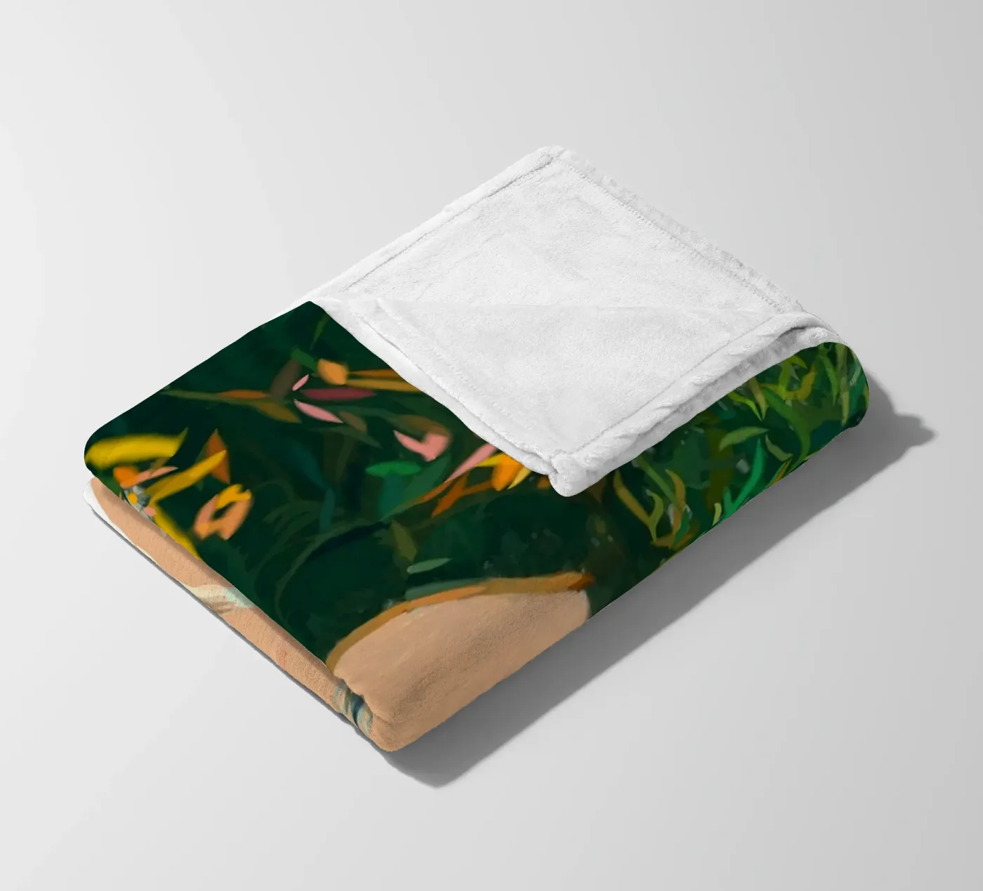 Perspective || Fleecedecke von 83oranges.com