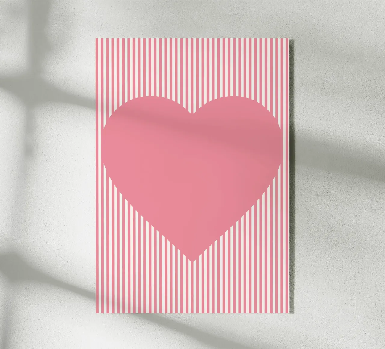 love acrylic glass by sunflower