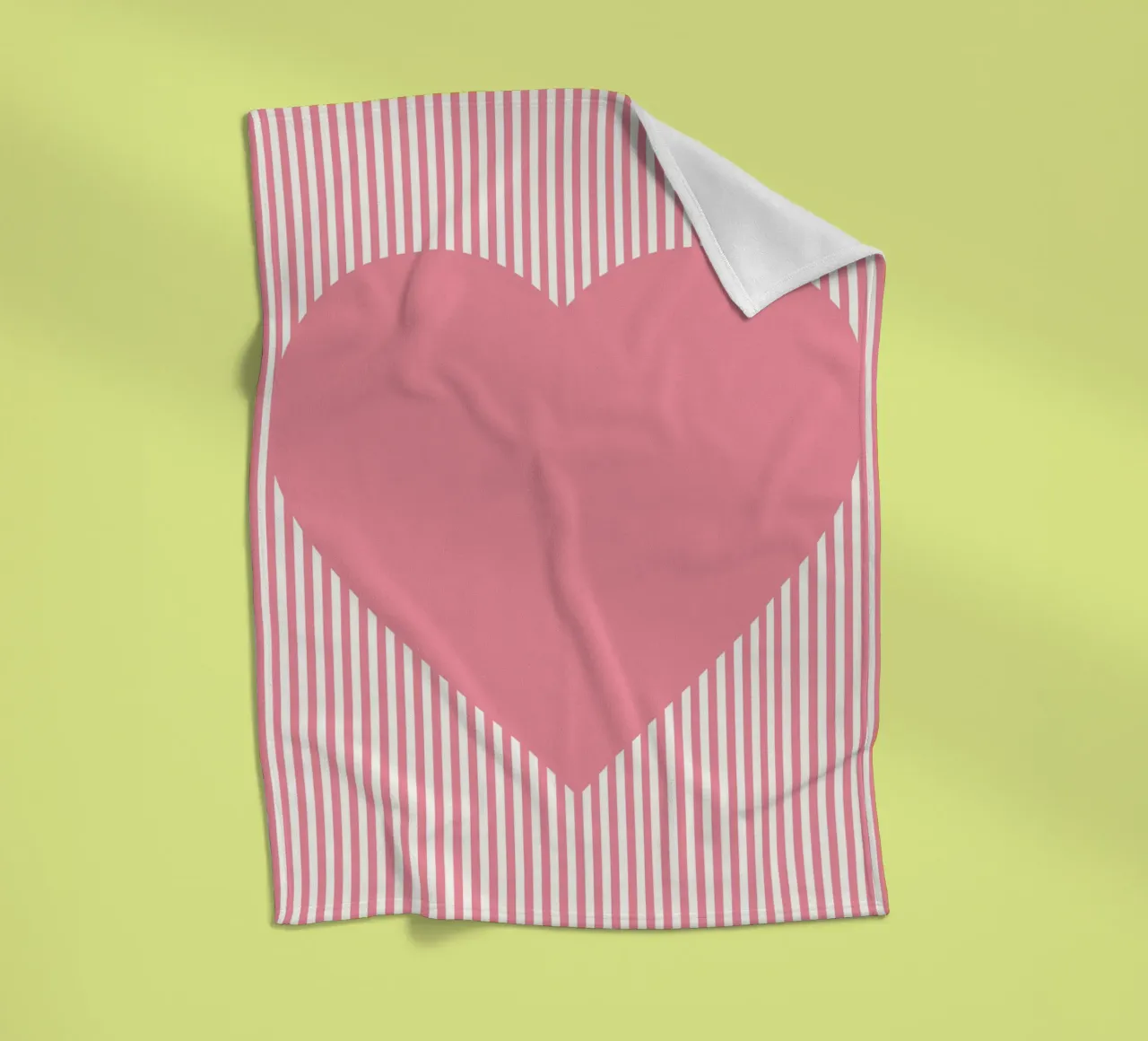 Liebe Fleecedecke von sunflower