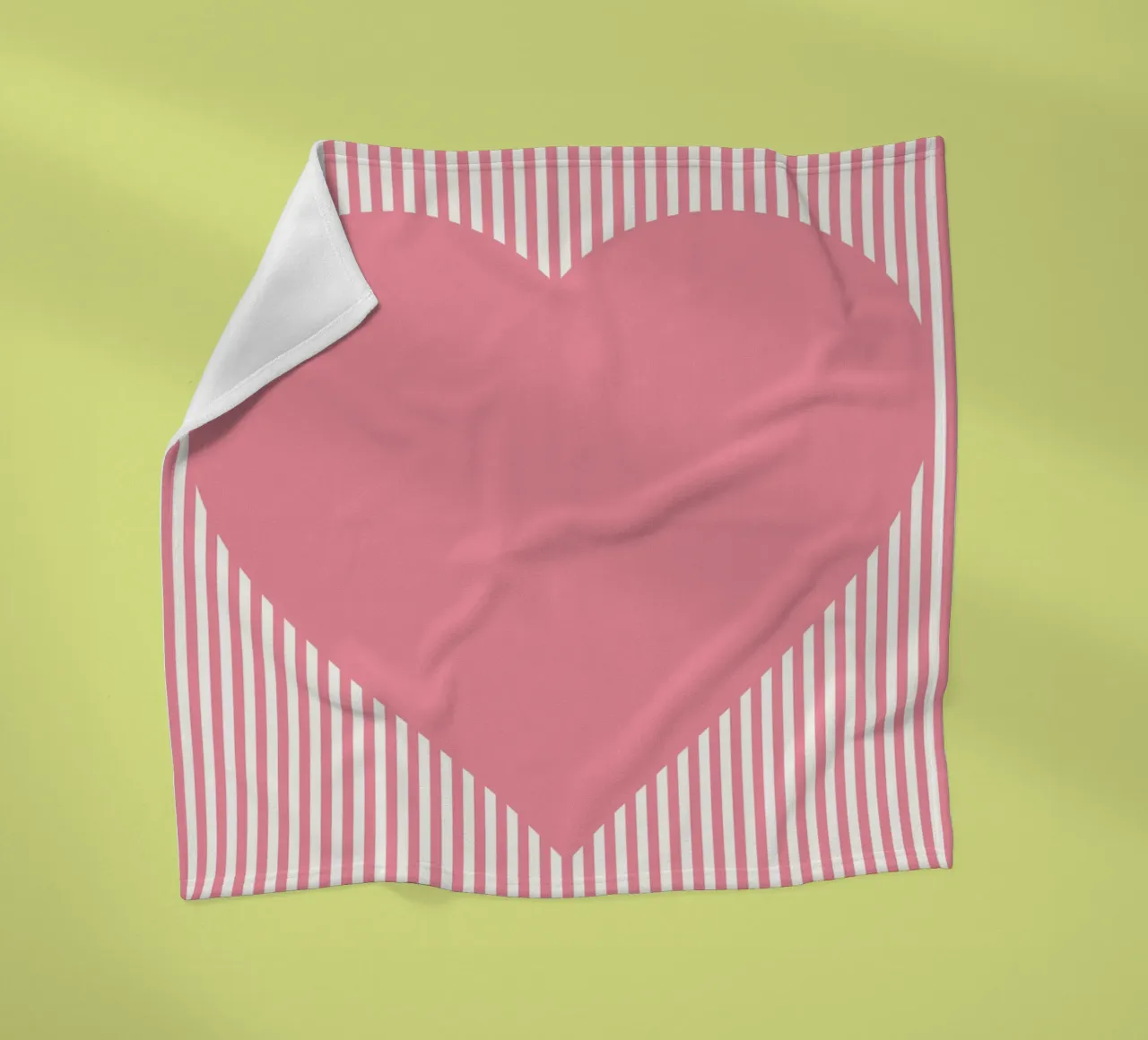 Liebe Fleecedecke von sunflower