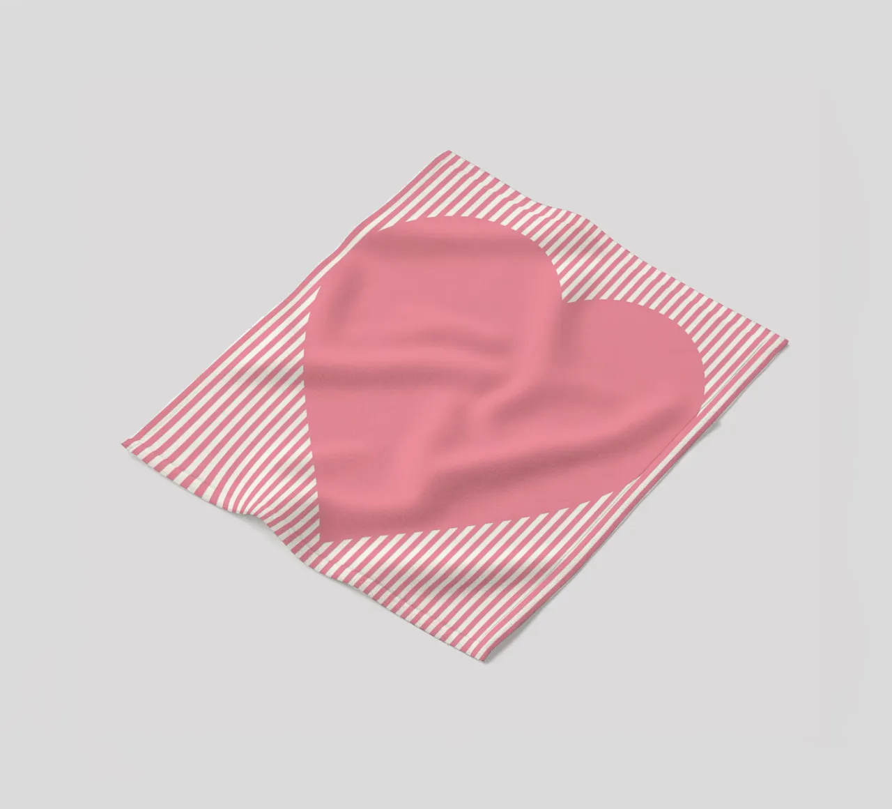 Liebe Fleecedecke von sunflower