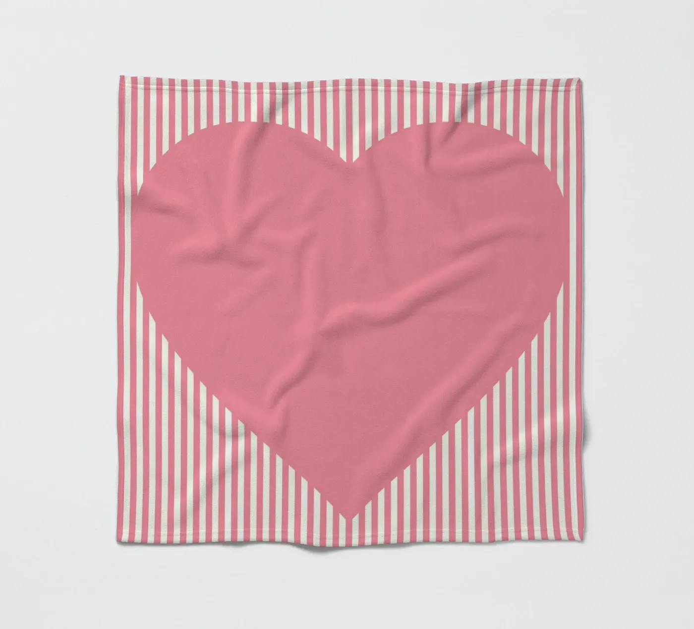 amore coperta in pile da sunflower