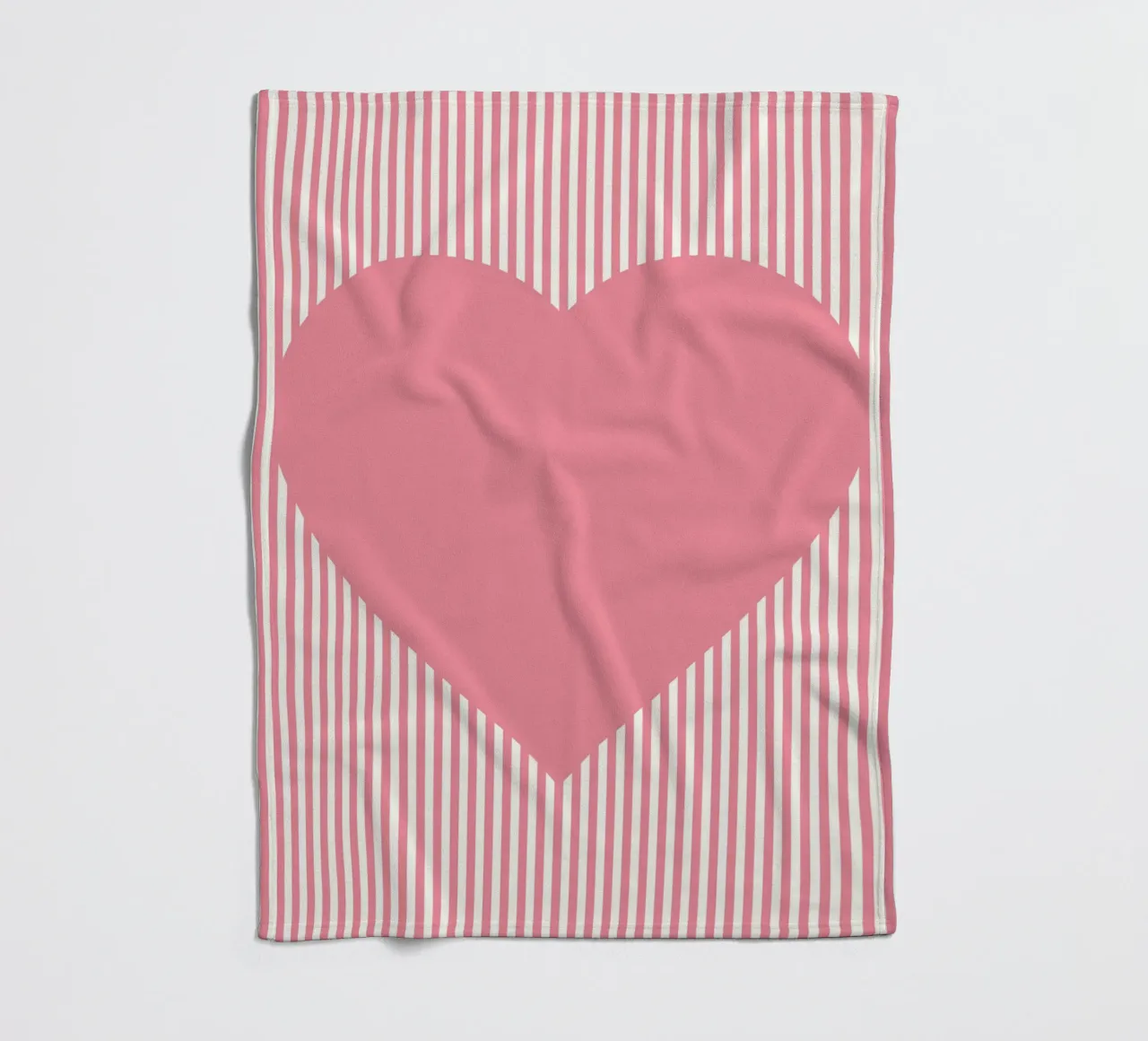 Liebe Fleecedecke von sunflower