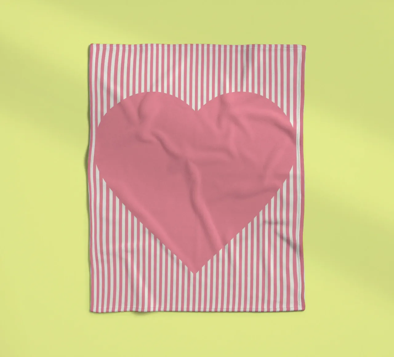 Liebe Fleecedecke von sunflower