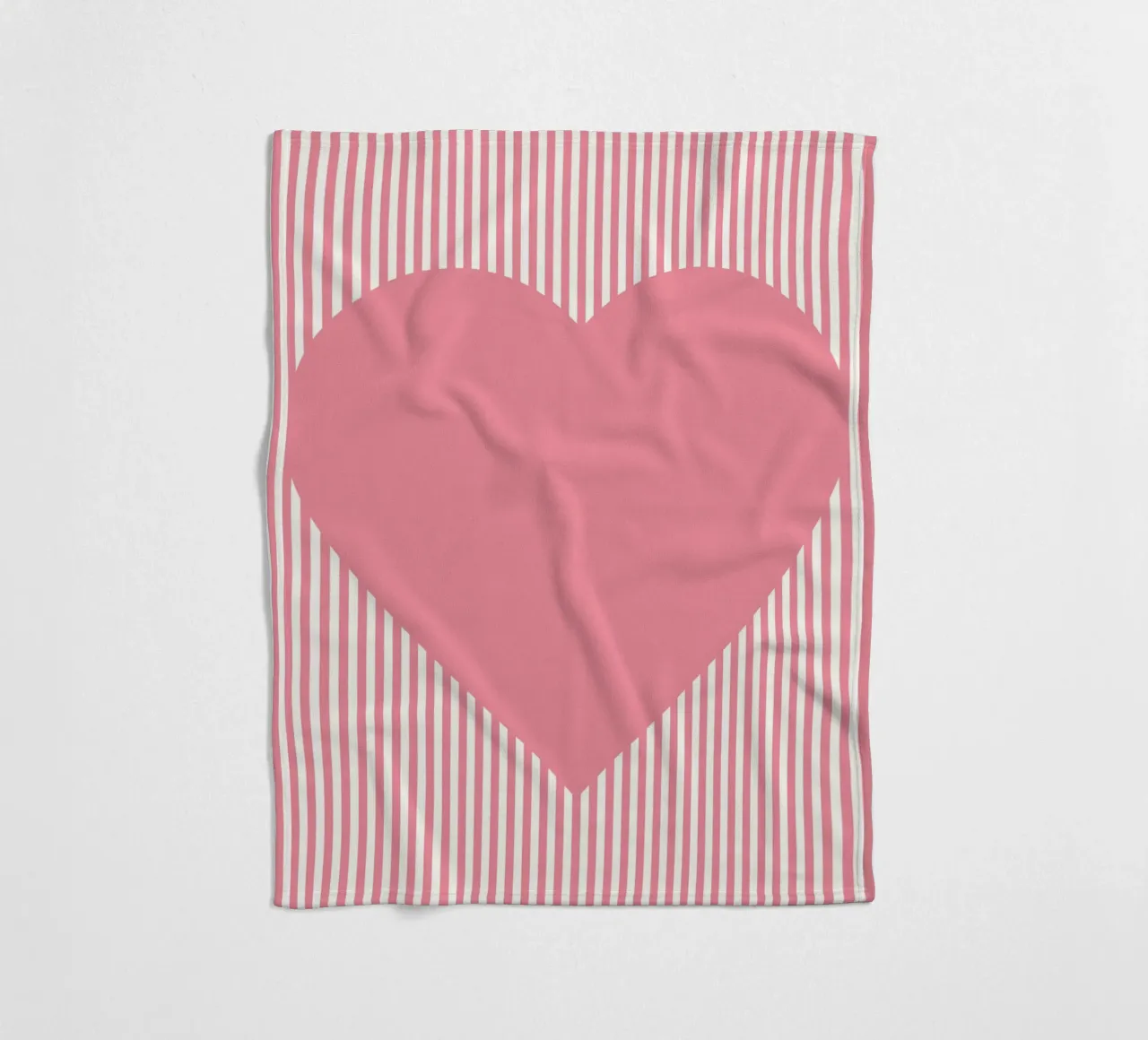 Liebe Fleecedecke von sunflower