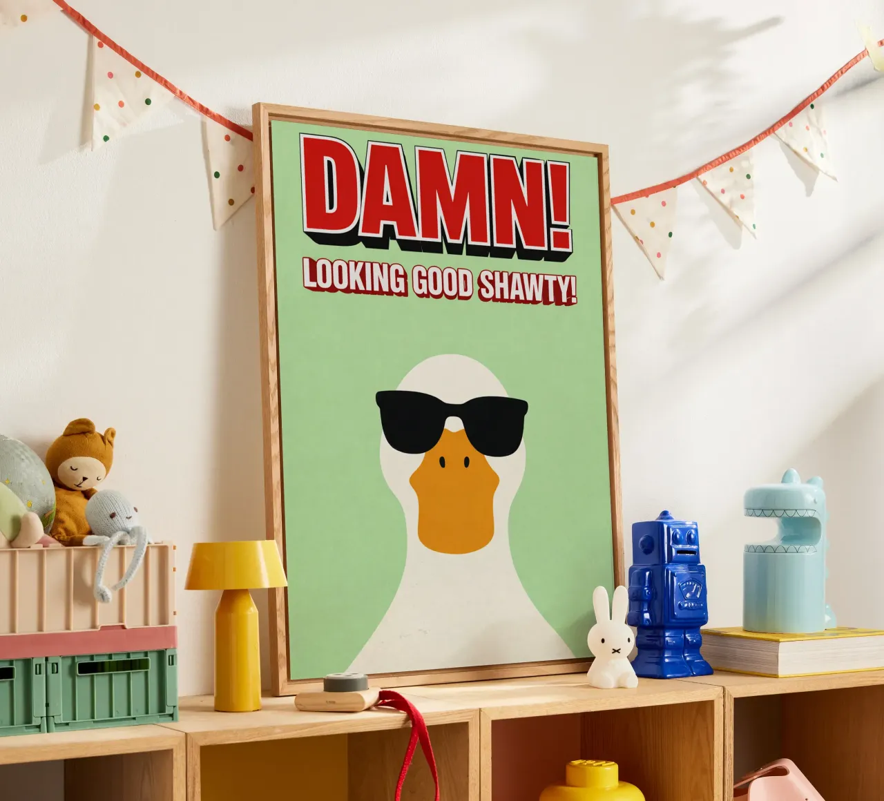 sembra buono shawty plexiglass da sunflower