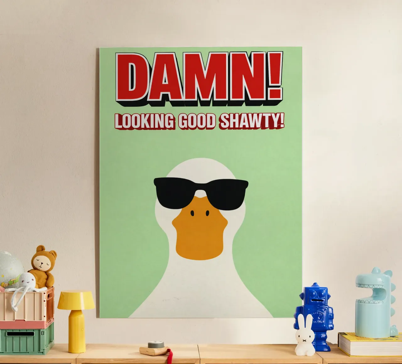 sembra buono shawty plexiglass da sunflower