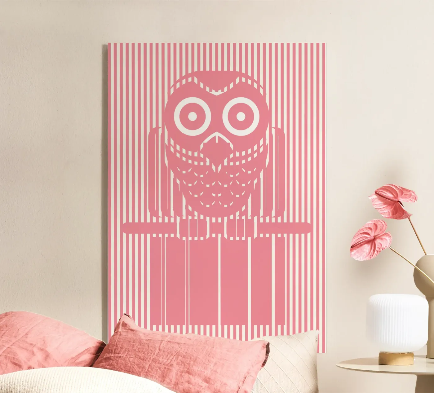 owl plexiglass da sunflower