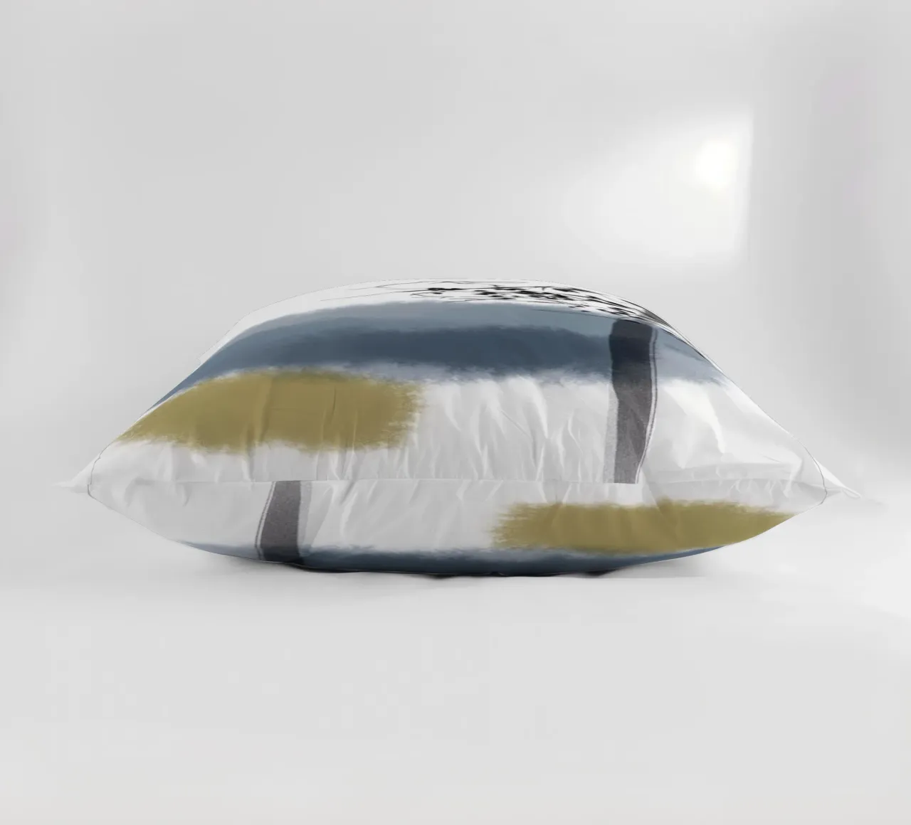 Albero in inverno cuscino da SaraRosenbaum