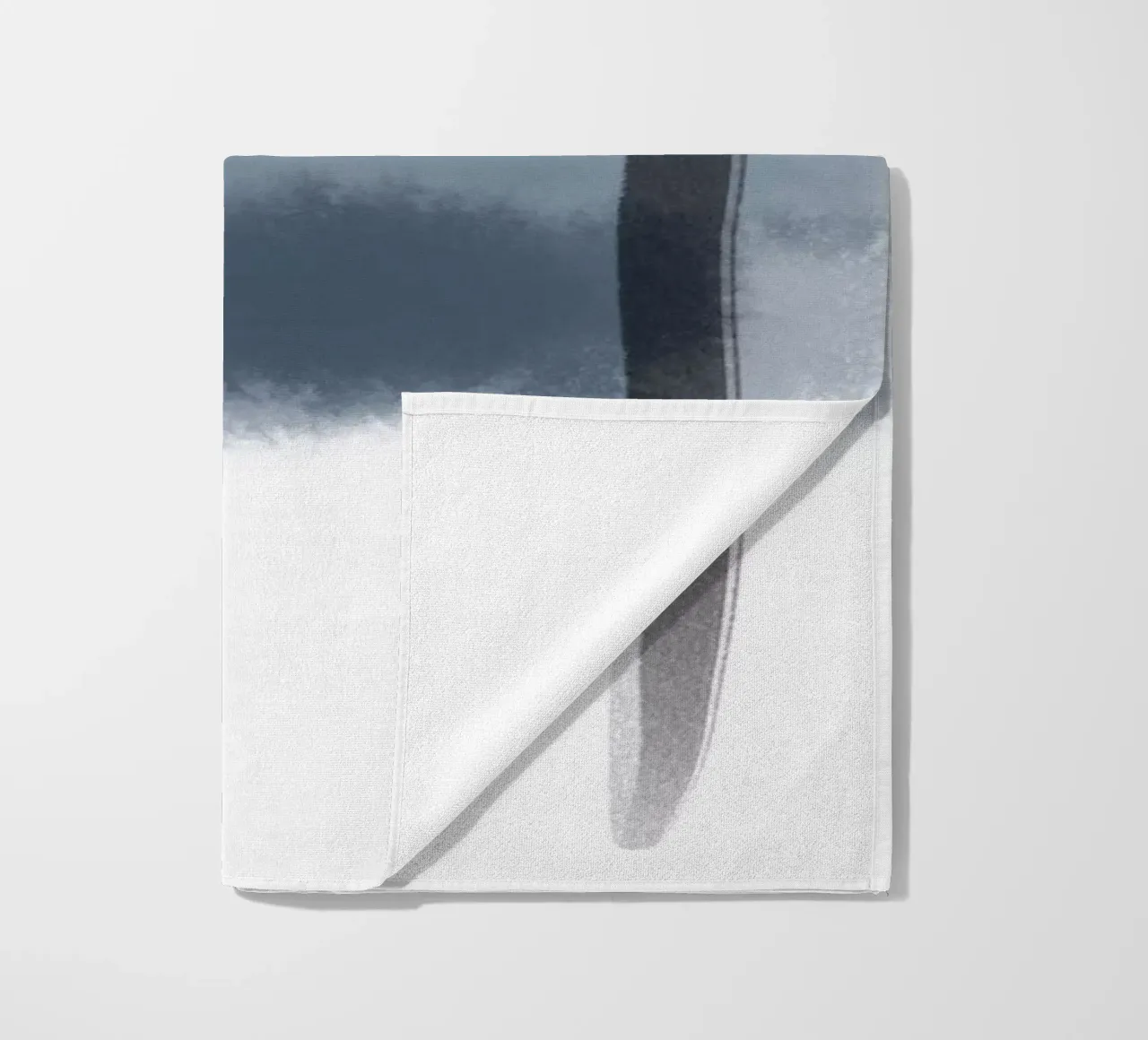 Albero in inverno telo mare da SaraRosenbaum