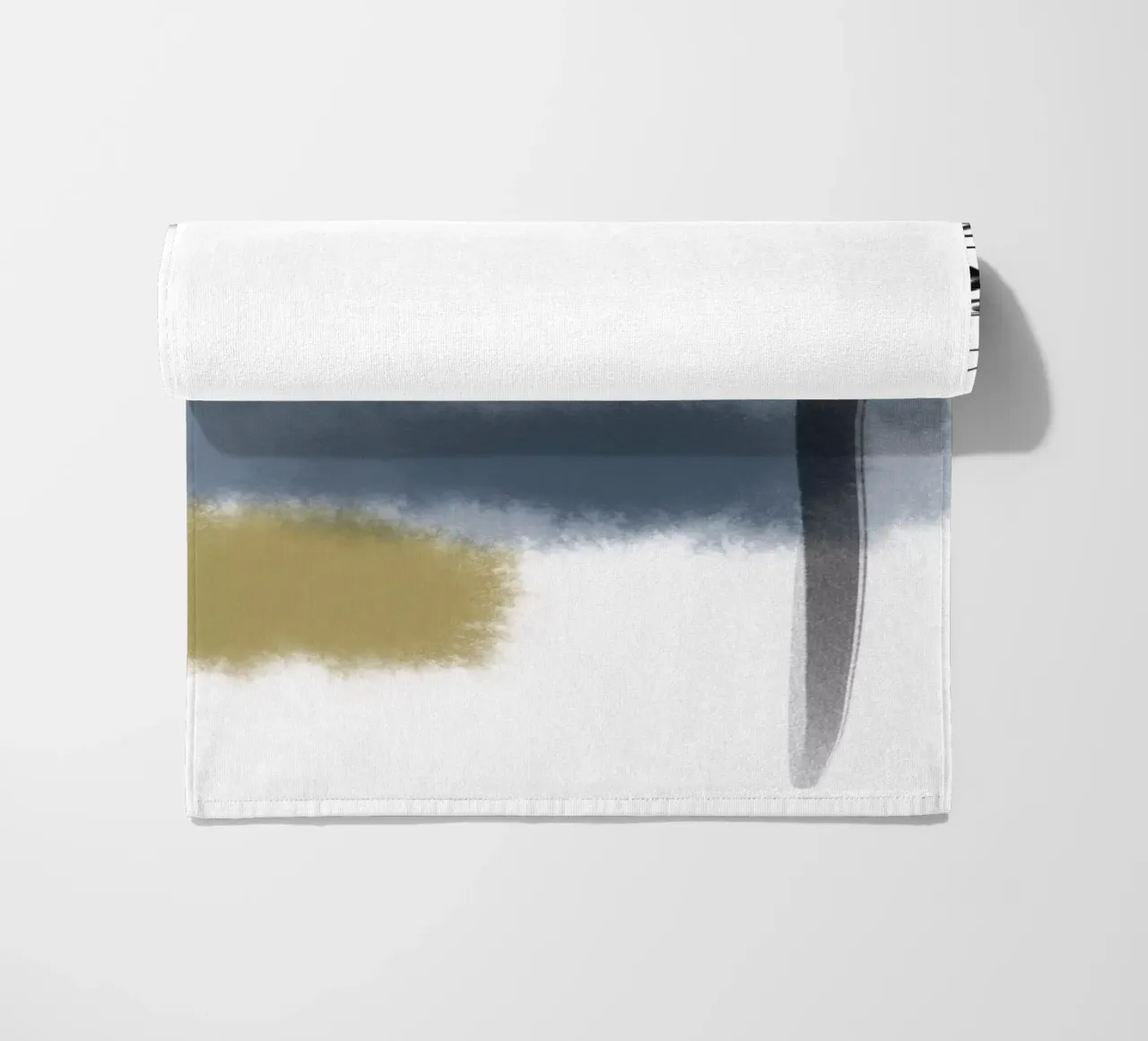 Albero in inverno telo mare da SaraRosenbaum