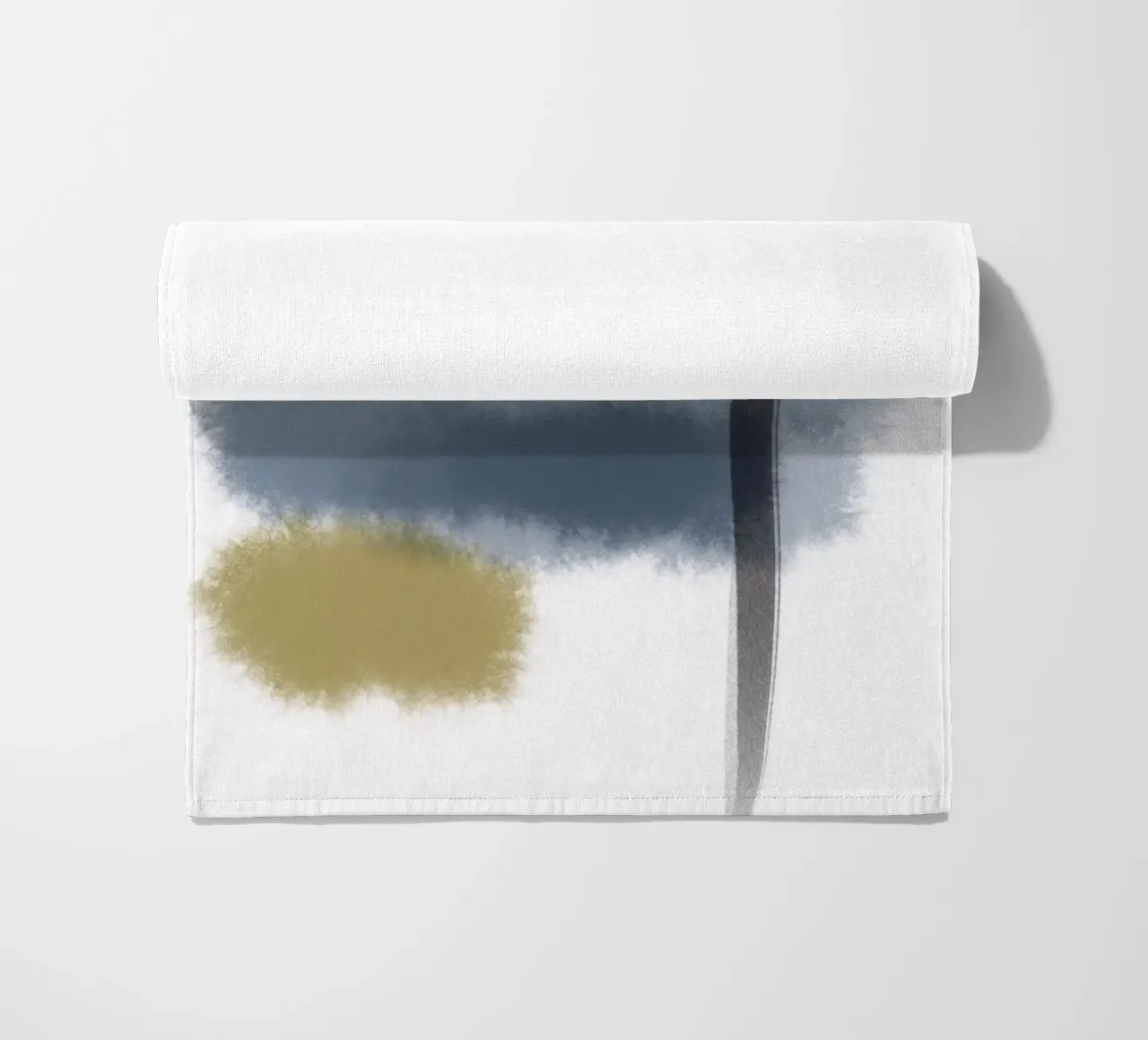 Albero in inverno telo mare da SaraRosenbaum