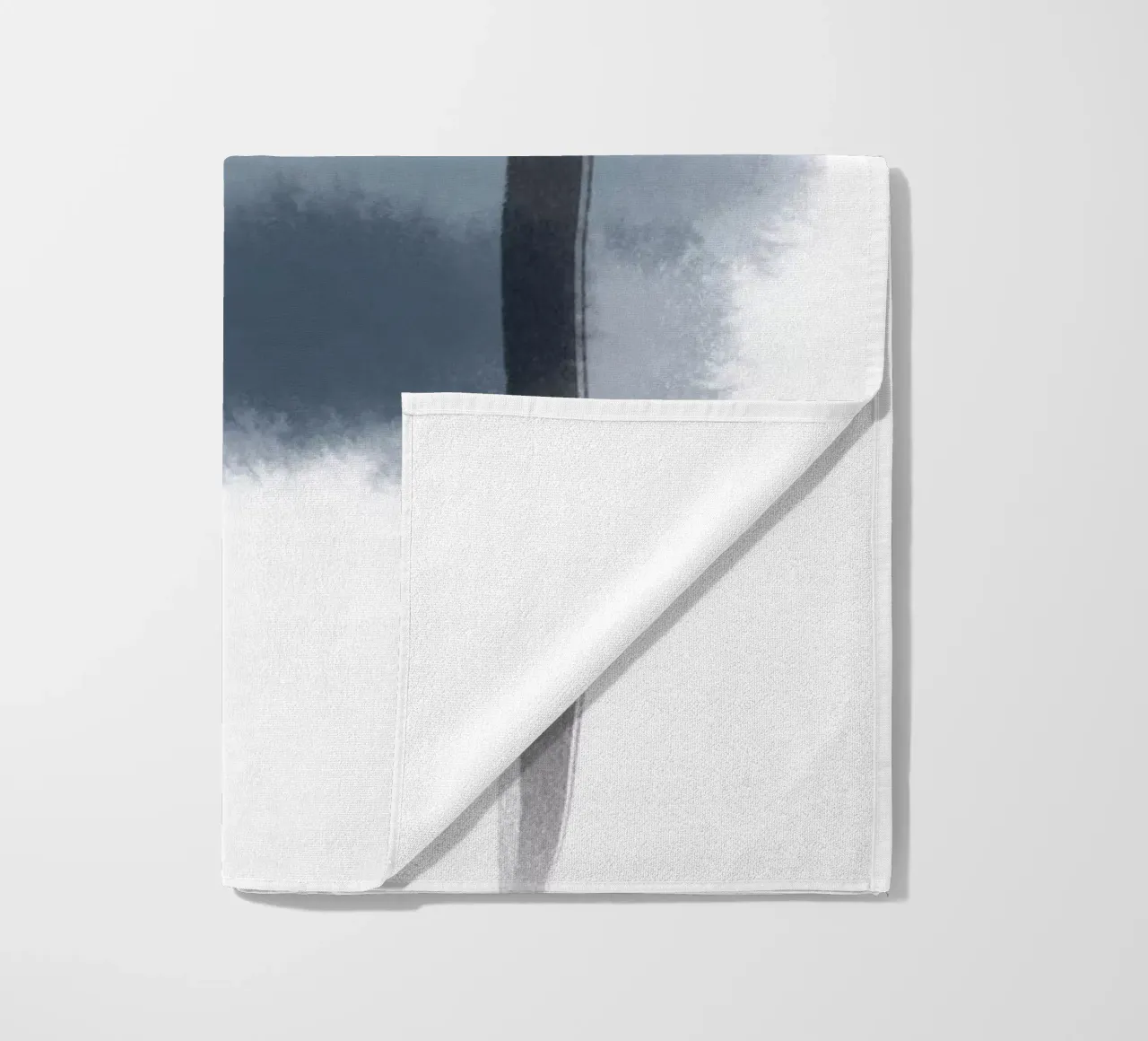 Albero in inverno telo mare da SaraRosenbaum