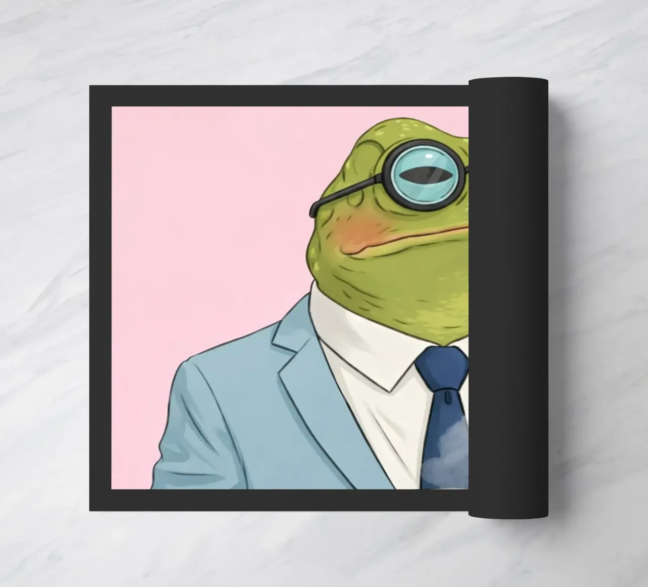 tempo di ribbit zerbino da sunflower