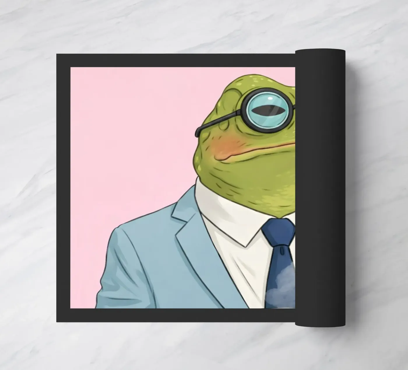 tempo di ribbit zerbino da sunflower