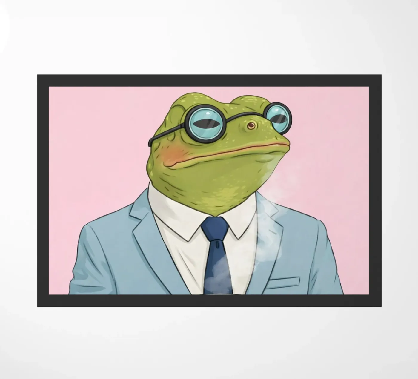 tempo di ribbit zerbino da sunflower