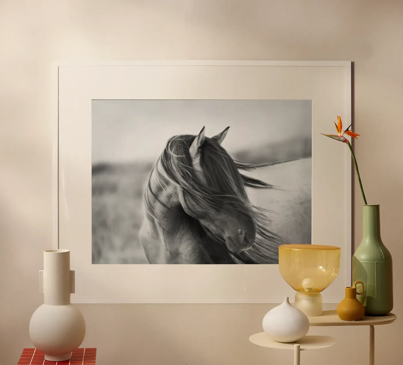 Fierce Grace poster by Hitspost