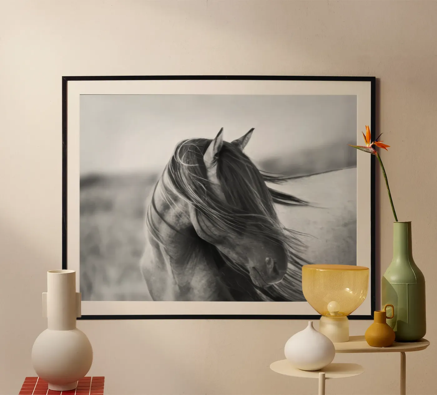 Fierce Grace poster by Hitspost