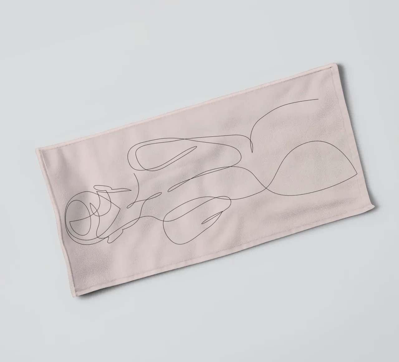 lrm 20 pastel towel by Addillum