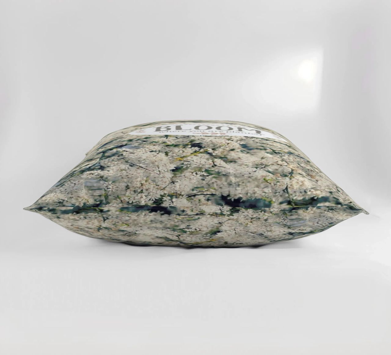 Bloom Where cuscino da Robin Delean