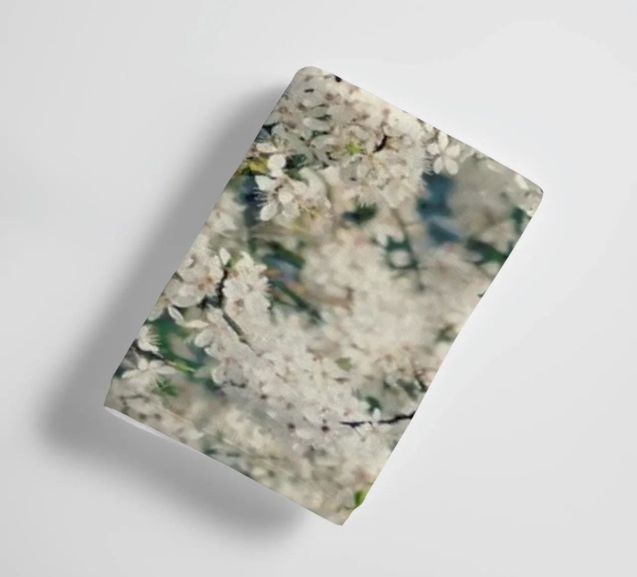 Bloom Where asciugamano da bagno da Robin Delean