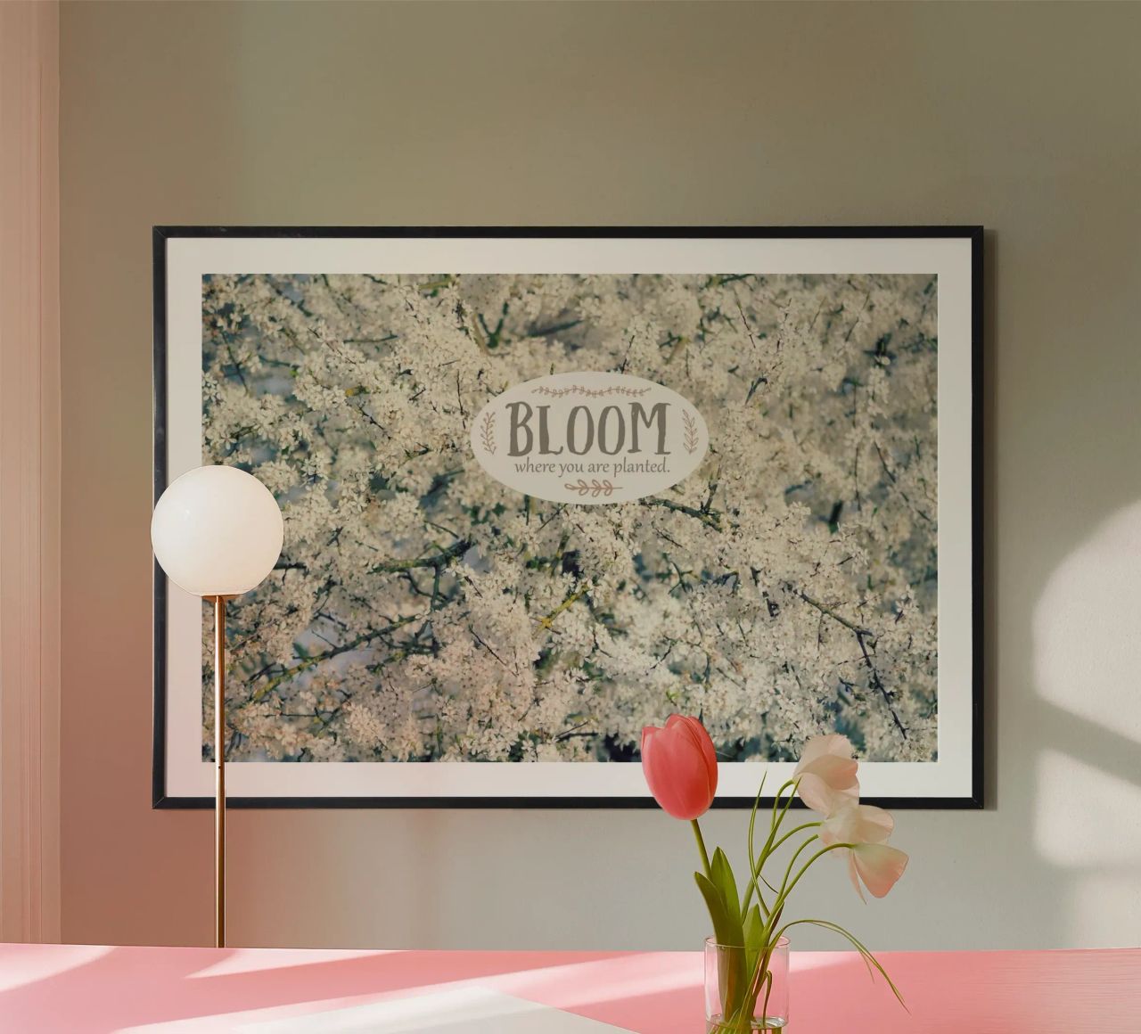 Bloom Where carta hahnemühle da Robin Delean