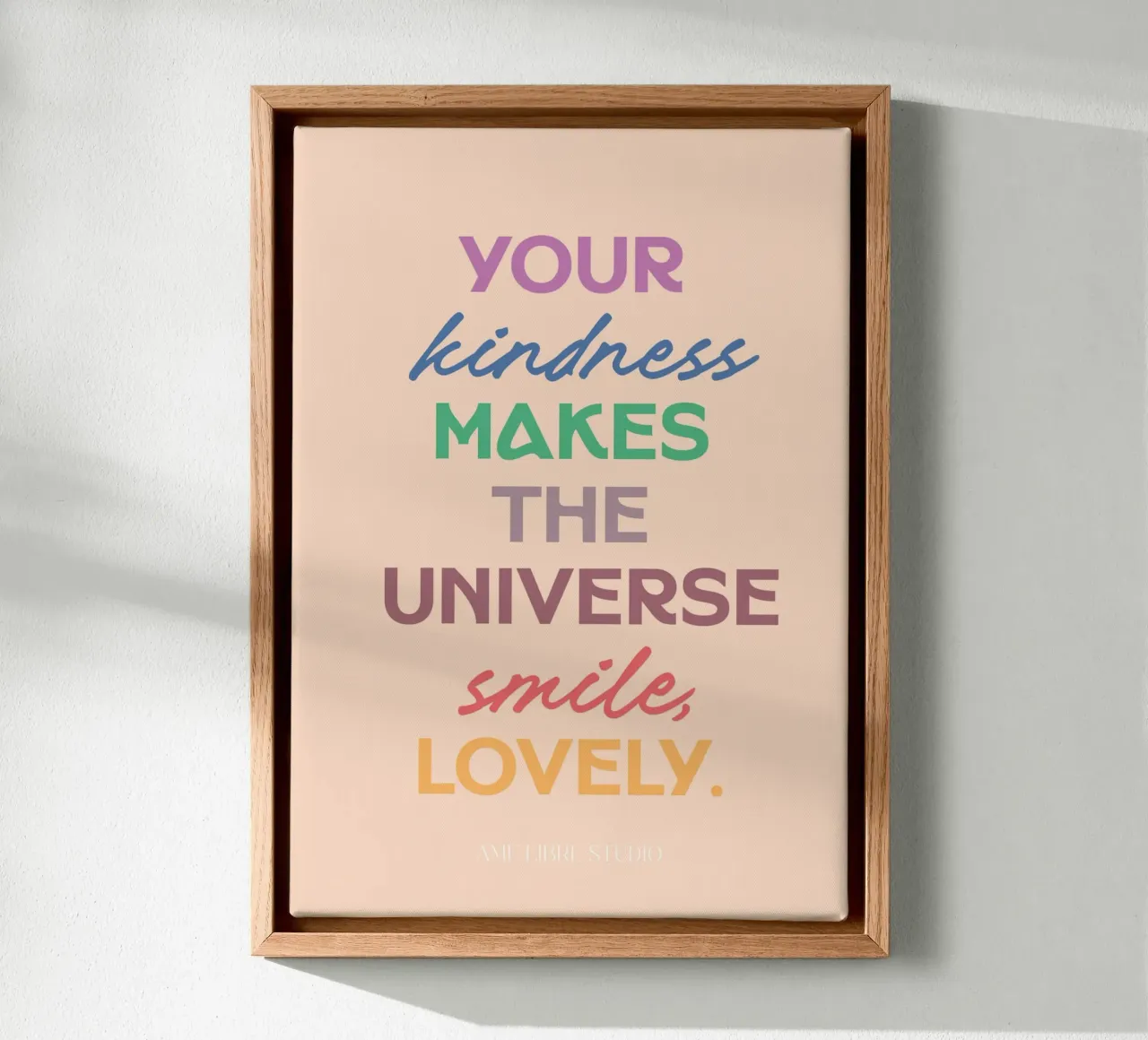 🙃 canvas van MENTHE SAUVAGE