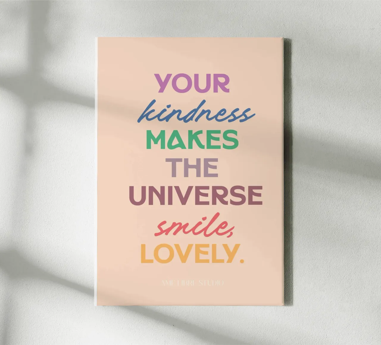 π canvas van MENTHE SAUVAGE