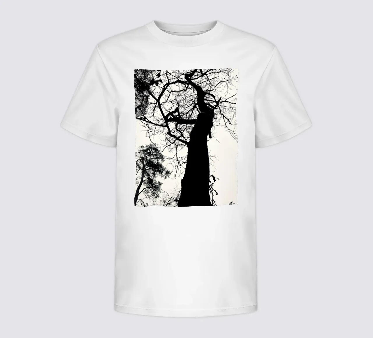Albero invernale t-shirt bambini da SaraRosenbaum