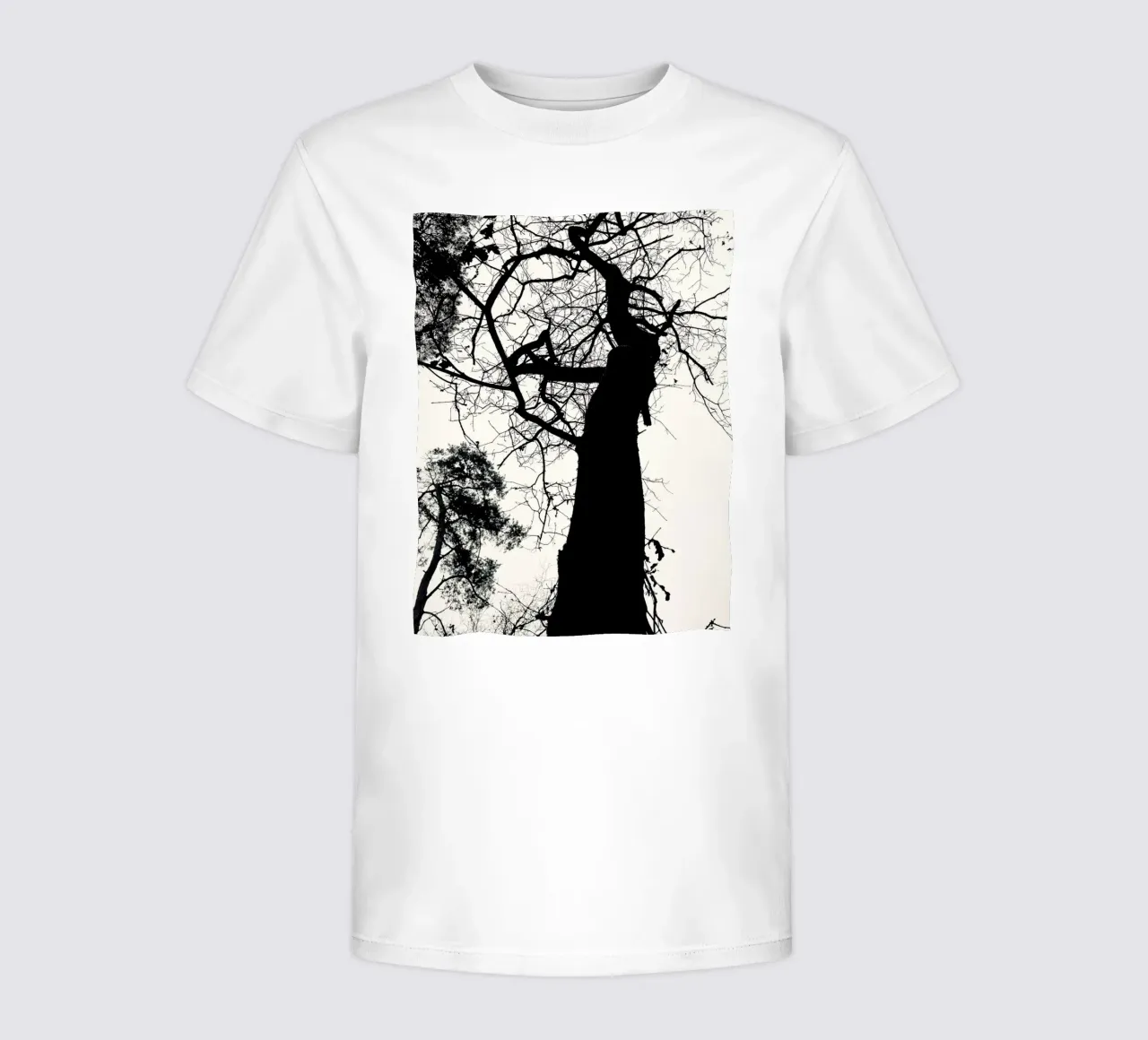 Albero invernale t-shirt bambini da SaraRosenbaum