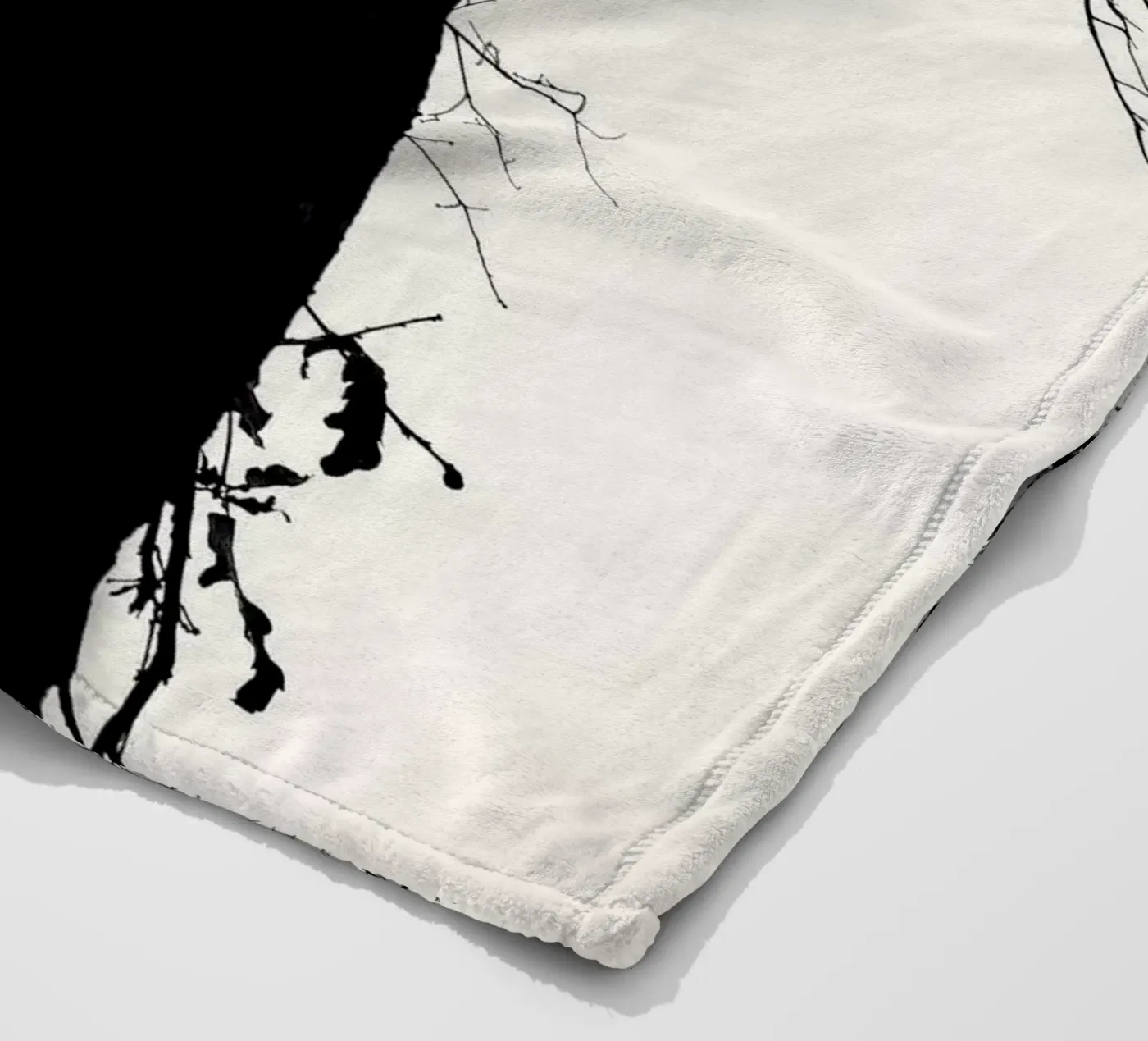 Albero invernale coperta in pile da SaraRosenbaum