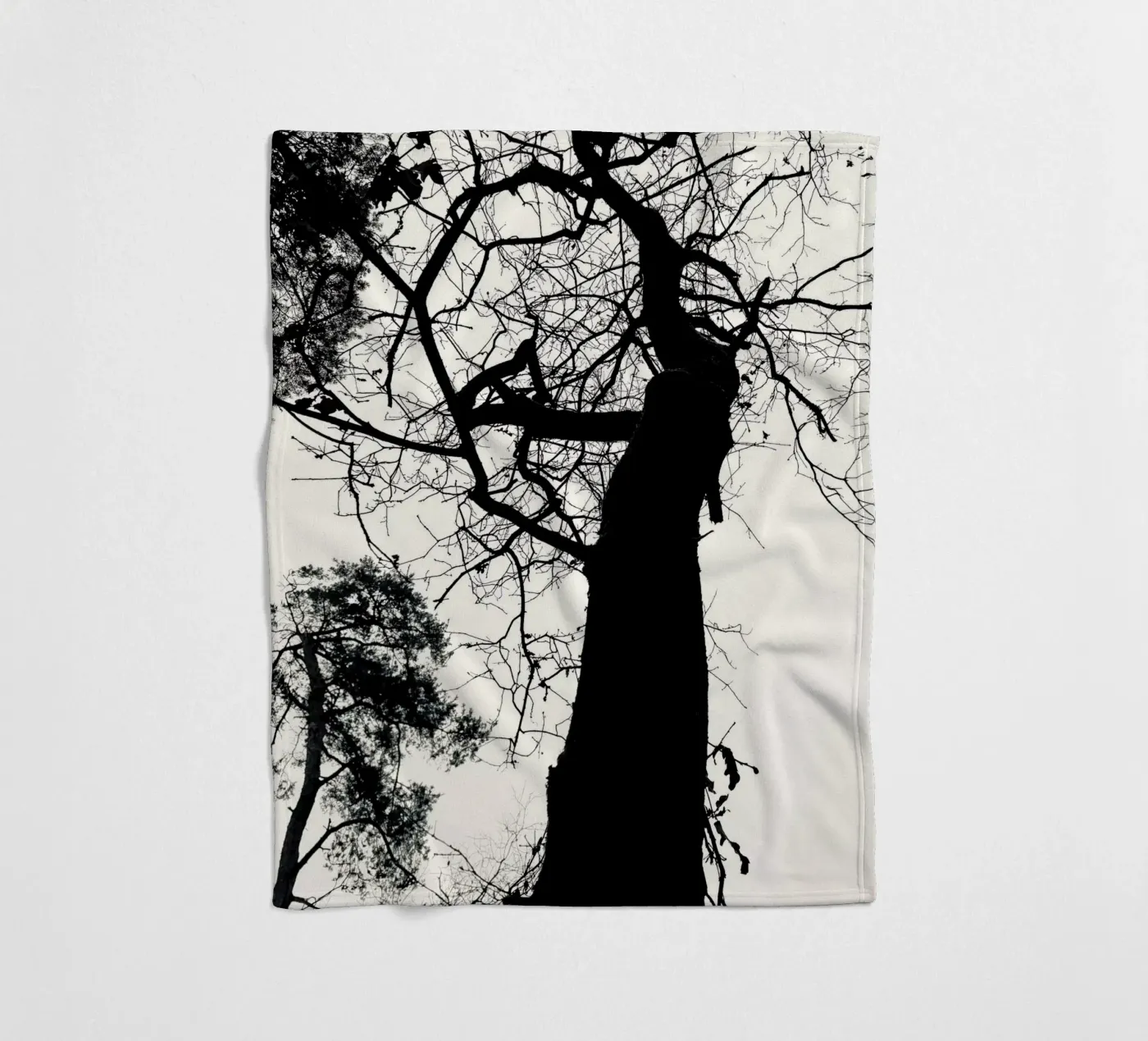 Albero invernale coperta in pile da SaraRosenbaum