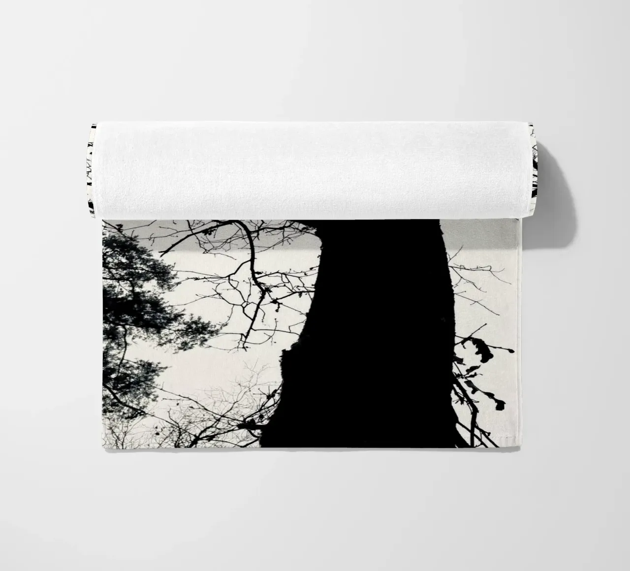 Winter tree telo mare da SaraRosenbaum