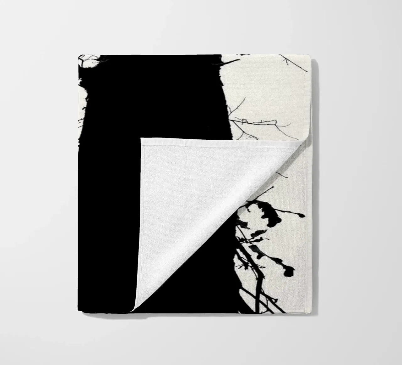 Winter tree telo mare da SaraRosenbaum