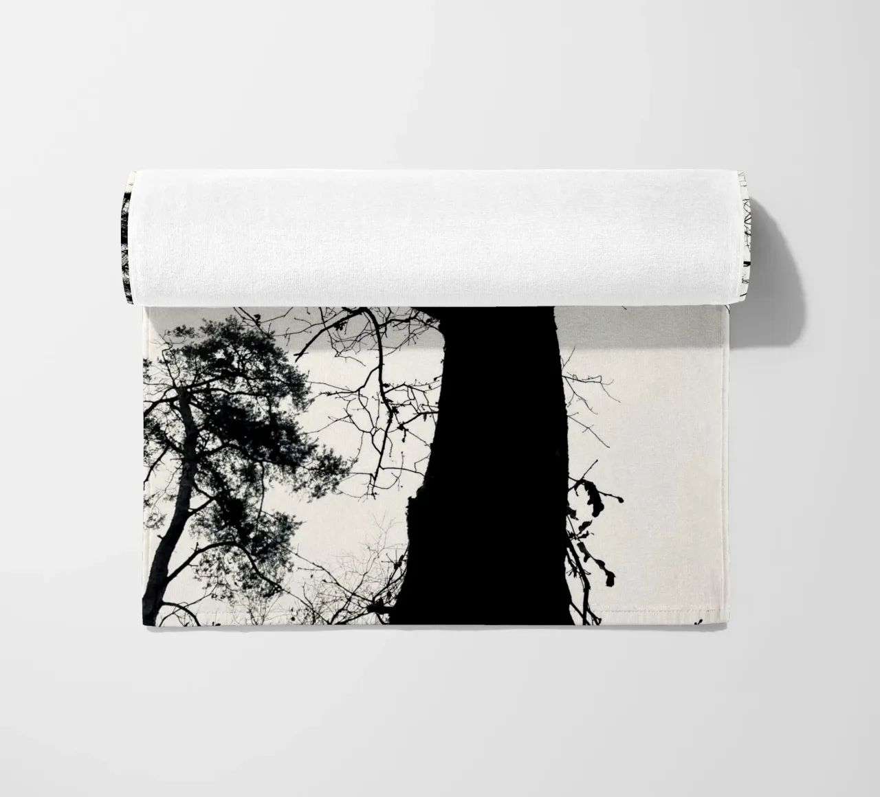 Winter tree telo mare da SaraRosenbaum