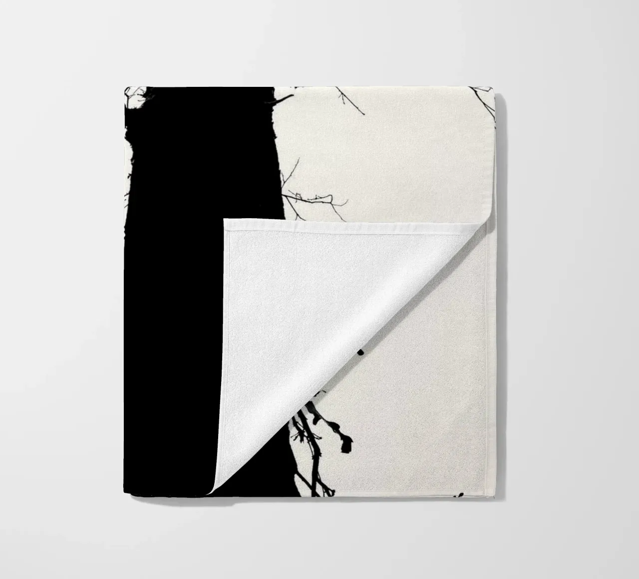 Winter tree telo mare da SaraRosenbaum