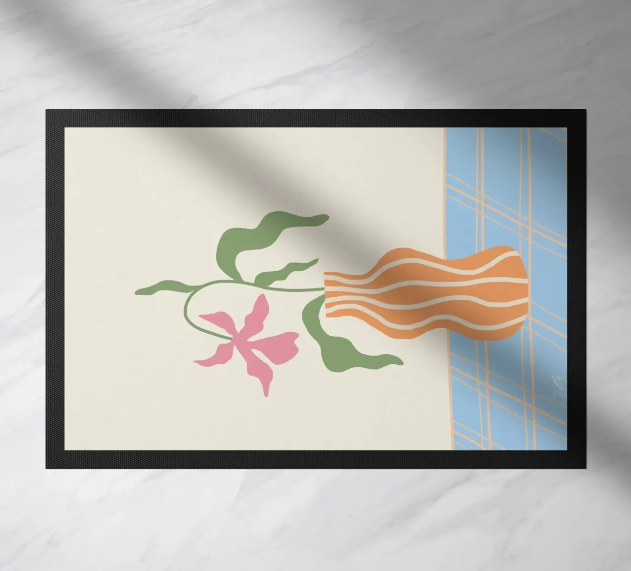 Morbida quiete zerbino da zeriayam arts