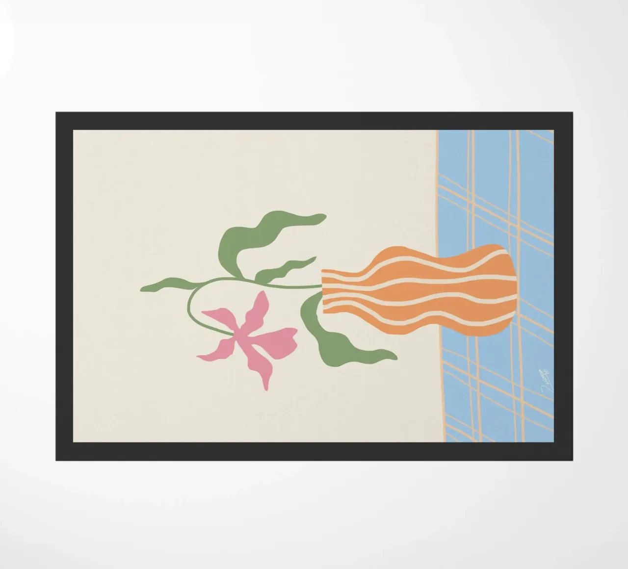 Morbida quiete zerbino da zeriayam arts