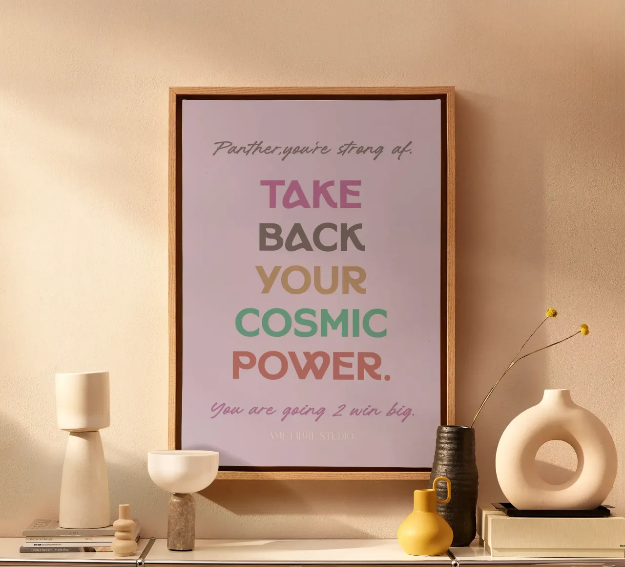 💜 canvas by MENTHE SAUVAGE