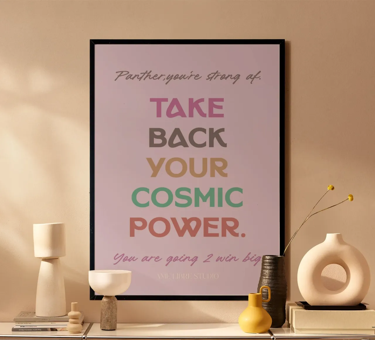 💜 poster da MENTHE SAUVAGE